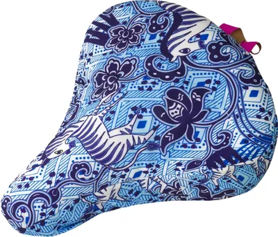 Produktbild von Liix Sattelbezug Saddle Cover , Estrada Zebra