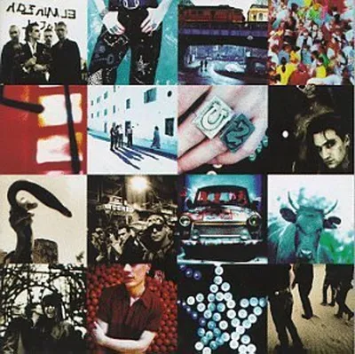 Obrázek produktu pro U2: Achtung Baby