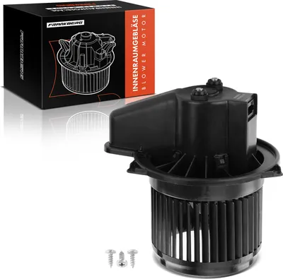 Produktbild von Frankberg 1x Gebläsemotor Innenraumgebläse für Fiat Panda Van 312 319 519 0.9 1.2 1.3L Bj ab 2012