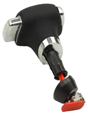 Produktbild von FAST Schaltknauf Schalthebelknauf für SKODA Octavia II Combi (1Z5) OCTAVIA (1Z3)