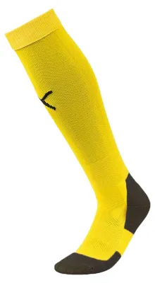 Produktbild von Puma - "Liga" Fußballsocken für Herren PP225 (39,5 EU - 42 EU) (Gelb)
