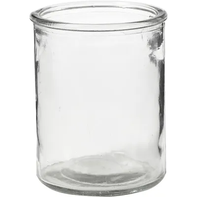 Produktbild von Creativ Company Glas-Teelichthalter Dekoset 9,8 cm 6 Stück