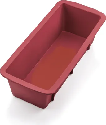 Produktbild von Silikonbackform Kastenform 28x14x6,5 cm