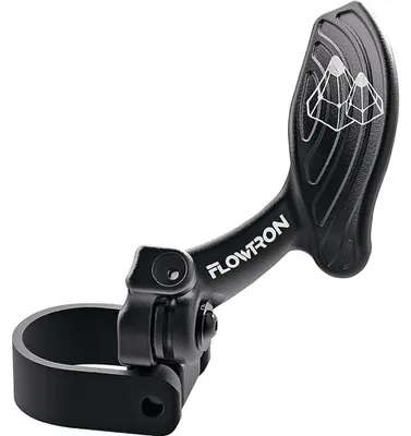 Produktbild von FSA Flowtron AGX Vario-Sattelstütze Ø 27,2 x 363 mm - Teleskop-Sattelstütze f....