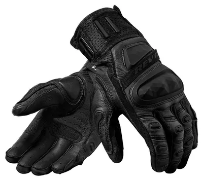 Immagine prodotto di Rev'it! Guanti Cayenne 2 Nero/Nero L Rukavice