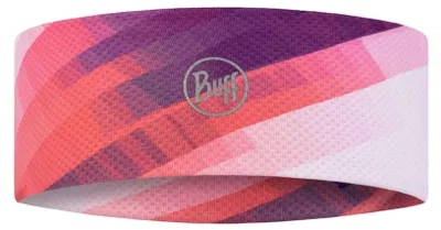 Produktbild von Buff - Stirnband, Feuchtigkeitsabweisend PP8164 (Einheitsgröße) (Weiß/Pfirsich/Violett)