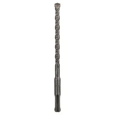 Produktbild von Bosch 2 608 596 158, Bohrer, Rotationshammer, Spiralschneidbohrer, 9 mm, 165 mm, Beton, Mauerwerk, 10 cm