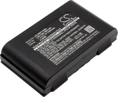 Produktbild von TECHTEK Akku Kompatibel mit [Ravioli] MH1300, Micropiu Ersetzt LNC1300, für MH1300, für NC1300
