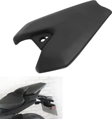 Zdjęcie produktu dla Fotel pasażera do Kawasaki Z 1000 14-20 czarny