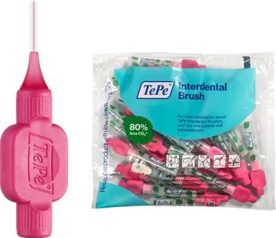 Zdjęcie produktu dla Tepe Original, Termoplastyczny elastomer, 0,4 mm, Szwecja, 25 szt., Torebka foliowa