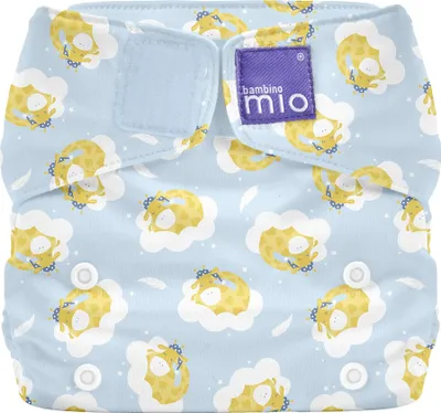 Produktbild von Bambino Mio Miosolo Classic All-in-One Stoffwindel chemikalienfrei