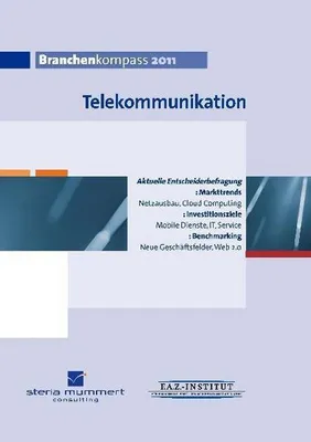 Produktbild von Branchenkompass 2011 Telekommunikation