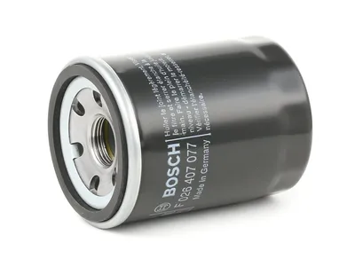 Produktbild von Bosch P7077 - Ölfilter Auto