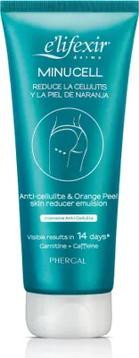 Produktbild von Elifexir Minucell Anti-Cellulite-Creme 200 ml