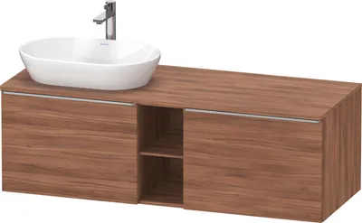 Produktbild von DURAVIT DE4950L70790000 D-Neo KWTUWH R.ek 1400x550x459 Nu Mt