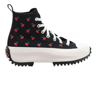 Produktbild von Converse Damen Turnschuhe A08113C Run Star Hike Schwarz 37