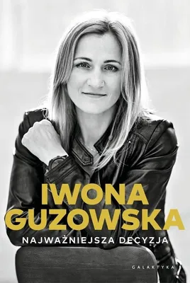 Zdjęcie produktu dla ISBN Najważniejsza decyzja, Polski, Twarda okładka, 262 stron(y)