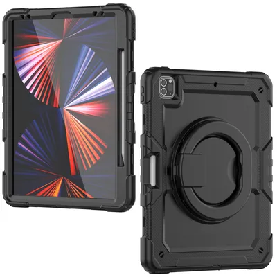 Immagine prodotto di Copertura protettiva per Apple iPad Pro 12.9 2020/2021/2022 Smart Cover Case Custodia esterna a prova di bambino