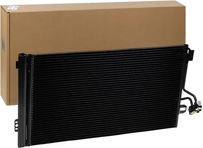Produktbild von Mahle Motorkühler für Audi Seat Skoda VW