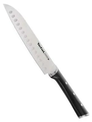 Zdjęcie produktu dla Tefal Ice Force K23206, Nóż Santoku, 18 cm, Stal nierdzewna, 1 szt.