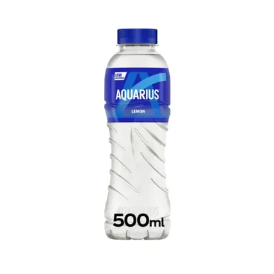 Image de Aquarius Citron 12 x 50 cl