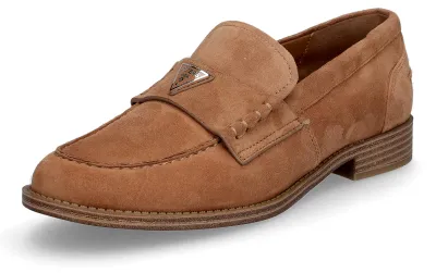 Produktbild von Guess Damen Slipper Beliso braun