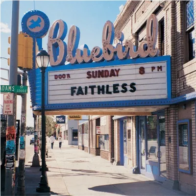 Zdjęcie produktu dla Faithless - niedziela, 20:00