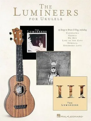 Produktbild von The Lumineers for Ukulele
