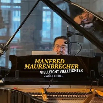 Obrázek produktu pro Manfred Maurenbrecher: Vielleicht vielleichter