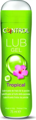 Produktbild von Control Pleasure Gel Tropical 75Ml