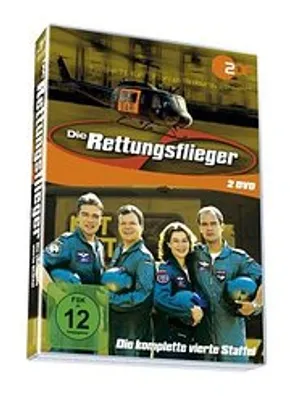 Produktbild von Rettungsflieger,Die-Staffel 4