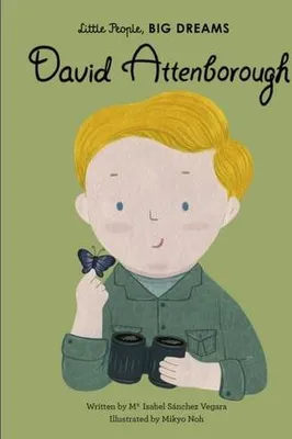Immagine prodotto di David Attenborough