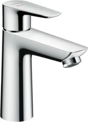 Immagine prodotto di hansgrohe Talis E mitigeur monocommande de lavabo 110 CoolStart, sans vidage, saillie de 112 mm, 71714000, 71714000