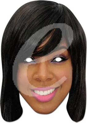 Produktbild von Rowland, Kelly - Masken - Promi Maske