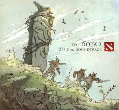 Obrázek produktu pro The Dota 2 (official Soundtrack)