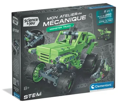 Immagine prodotto di CLEMENTONI - Monster Truck