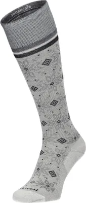Produktbild von Sockwell Winterland Damen Kompressionsstrümpfe 15-20 mmHg Natural Größe 35-38