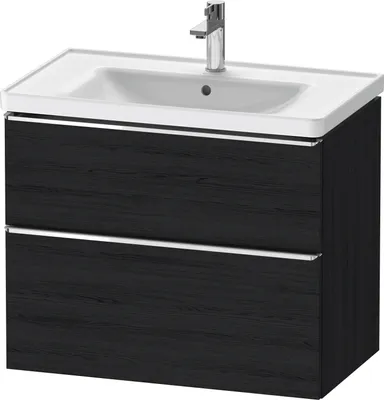 Produktbild von DURAVIT DE4355010160000 D-N WTU WH R.Ek 784x452x625 Esc. Mt.