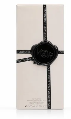 Produktbild von Viktor & Rolf Flowerbomb Bath Oil 300 ml, KI-generiertes Bild