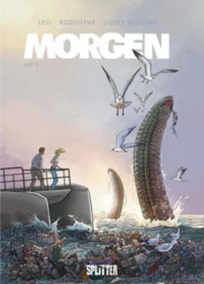 Produktbild von Morgen. Band 2