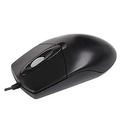 Produktbild von A4Tech OP-760 Maus USB Typ-A Optisch 1200 DPI