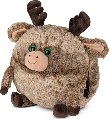 Immagine prodotto di NOXXIEZ - Peluche - Renna (con funzione di manicotto) peluche peluche