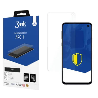 Produktbild von 3mk Display Schutzfolie ARC+ für Samsung Galaxy S10e 0,17mm Self-Heal