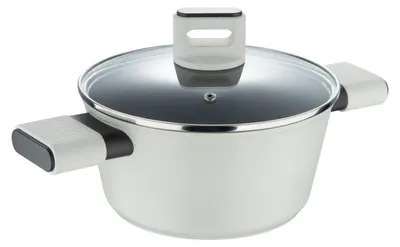 Obrázek produktu pro Bergner BG-56092-GY LINES 24 cm