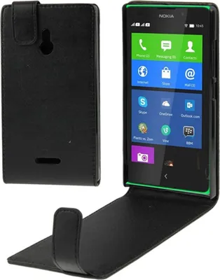 Produktbild von Schutzhülle Flip Tasche für Nokia XL