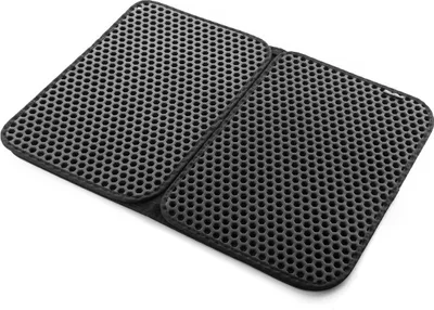 Produktbild von Katzenklo-Matte Clikatt InnovaGoods