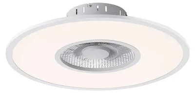 Produktbild von LED Deckenventilator, Fernbedienung, dimmbar, 10 Stufen