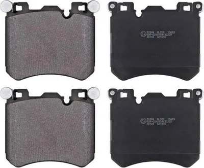 Produktbild von A.B.S. Bremsbeläge Satz Vorne für BMW X5 (E70) 37804