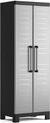 Image de Keter Detroit Meuble de rangement gris