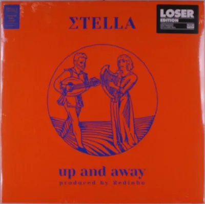Produktbild von Stella: Stella - Up And Away - - (LP / U)